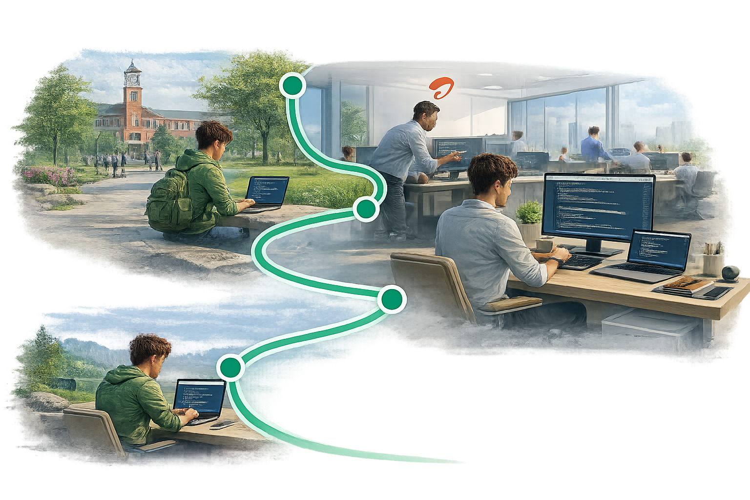 journey of a Freelance Software Developer